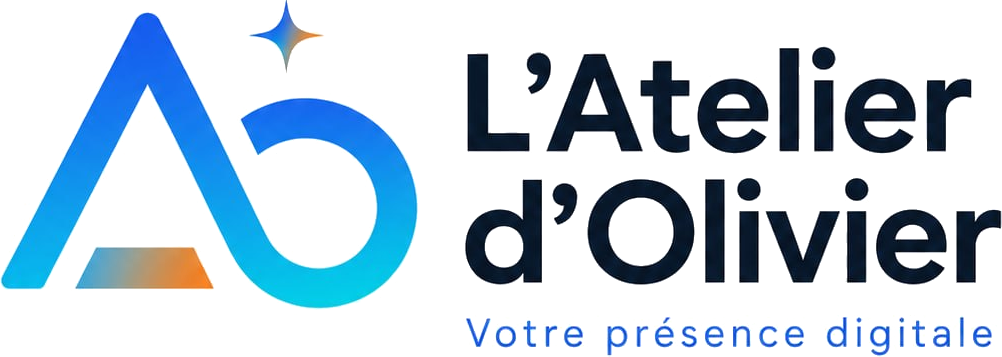 L’Atelier d’Olivier — Votre présence digitale